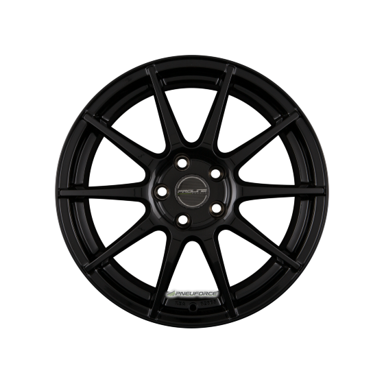 PROLINE - UX100 BLACK GLOSSY 6,5X16 LK:5/105 ET:38 ML:56,6